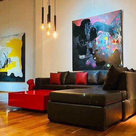 Arts Loft, A Estrenar! Buenos Aires Lejlighed Eksteriør billede