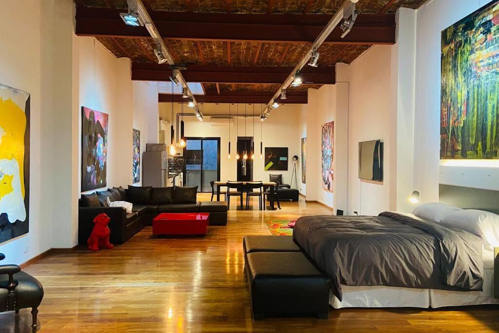 Arts Loft, A Estrenar! Buenos Aires Lejlighed Eksteriør billede