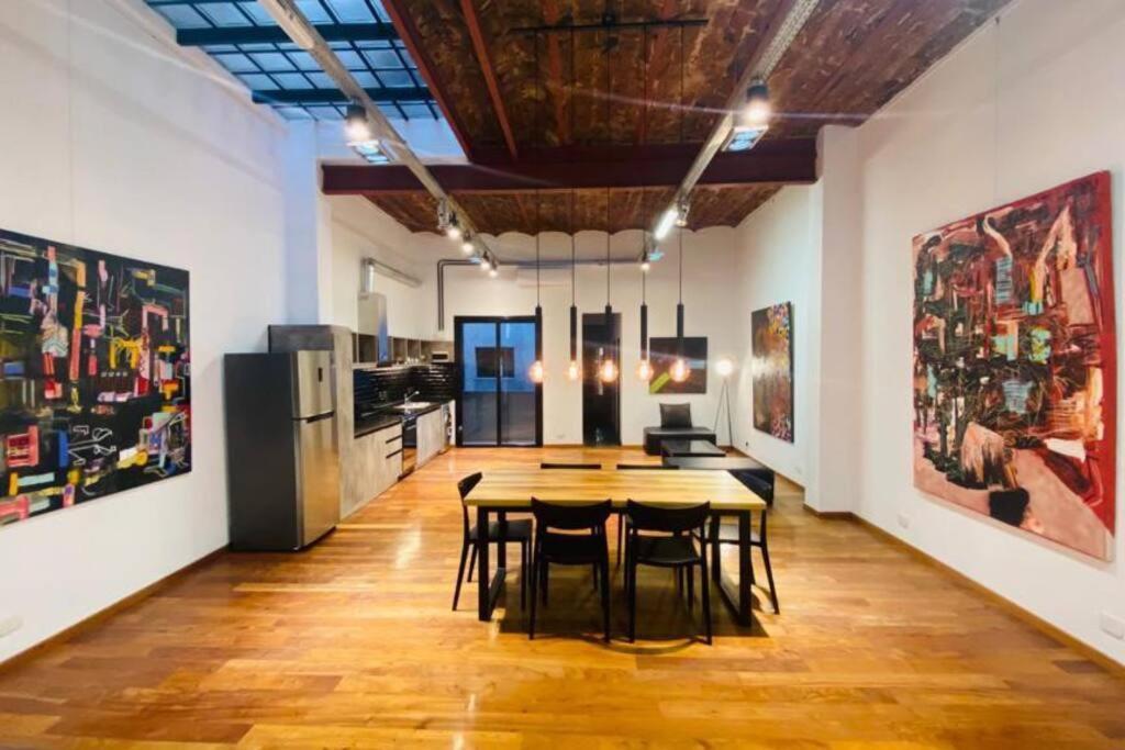 Arts Loft, A Estrenar! Buenos Aires Lejlighed Eksteriør billede