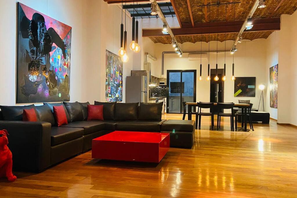Arts Loft, A Estrenar! Buenos Aires Lejlighed Eksteriør billede