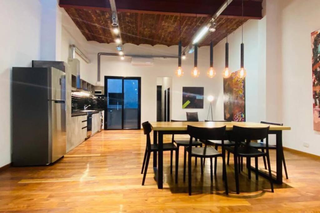 Arts Loft, A Estrenar! Buenos Aires Lejlighed Eksteriør billede