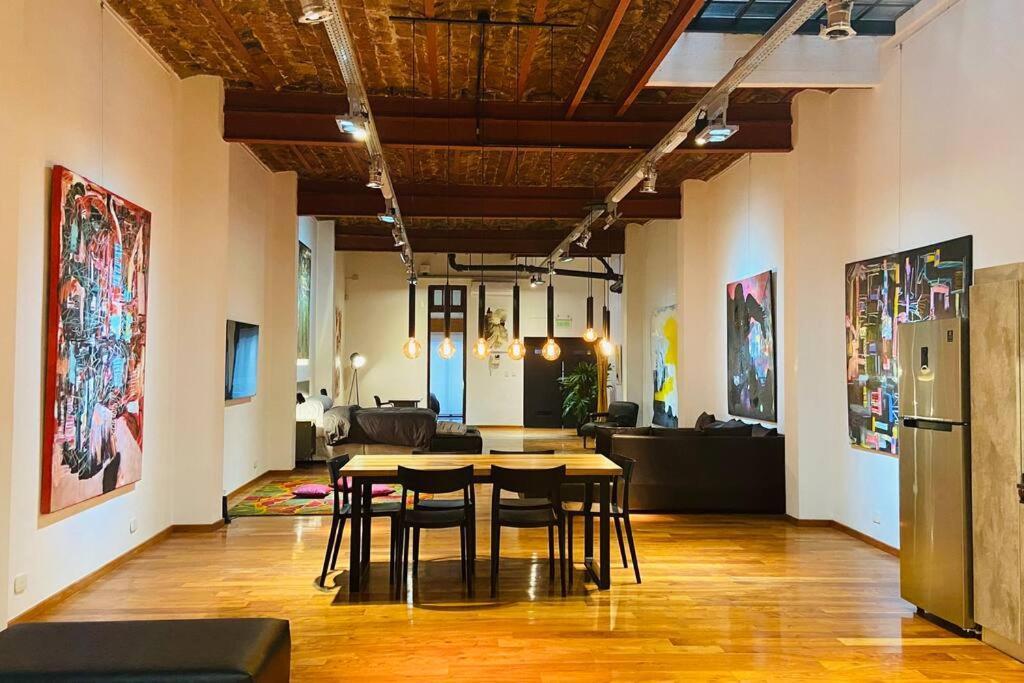 Arts Loft, A Estrenar! Buenos Aires Lejlighed Eksteriør billede