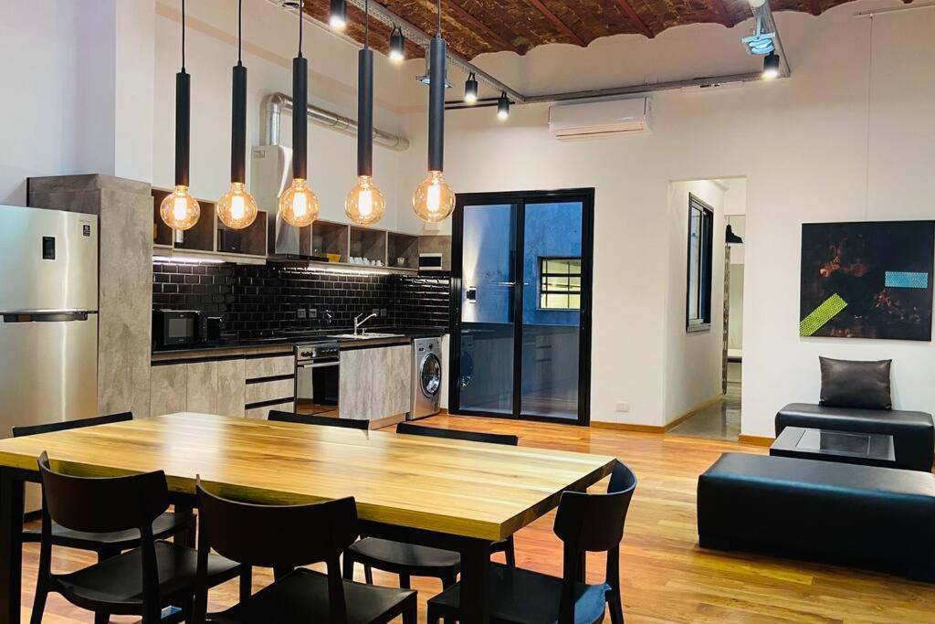 Arts Loft, A Estrenar! Buenos Aires Lejlighed Eksteriør billede