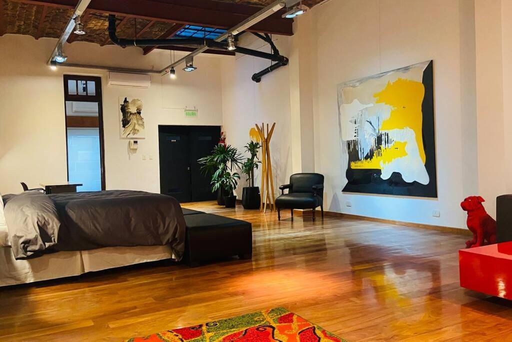 Arts Loft, A Estrenar! Buenos Aires Lejlighed Eksteriør billede
