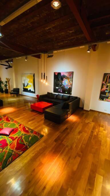 Arts Loft, A Estrenar! Buenos Aires Lejlighed Eksteriør billede