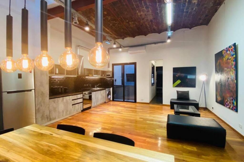 Arts Loft, A Estrenar! Buenos Aires Lejlighed Eksteriør billede