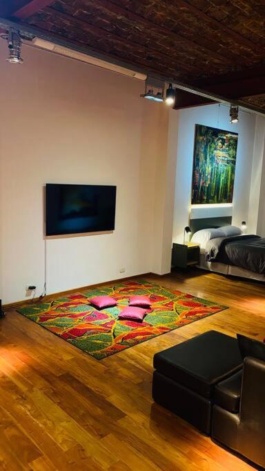 Arts Loft, A Estrenar! Buenos Aires Lejlighed Eksteriør billede