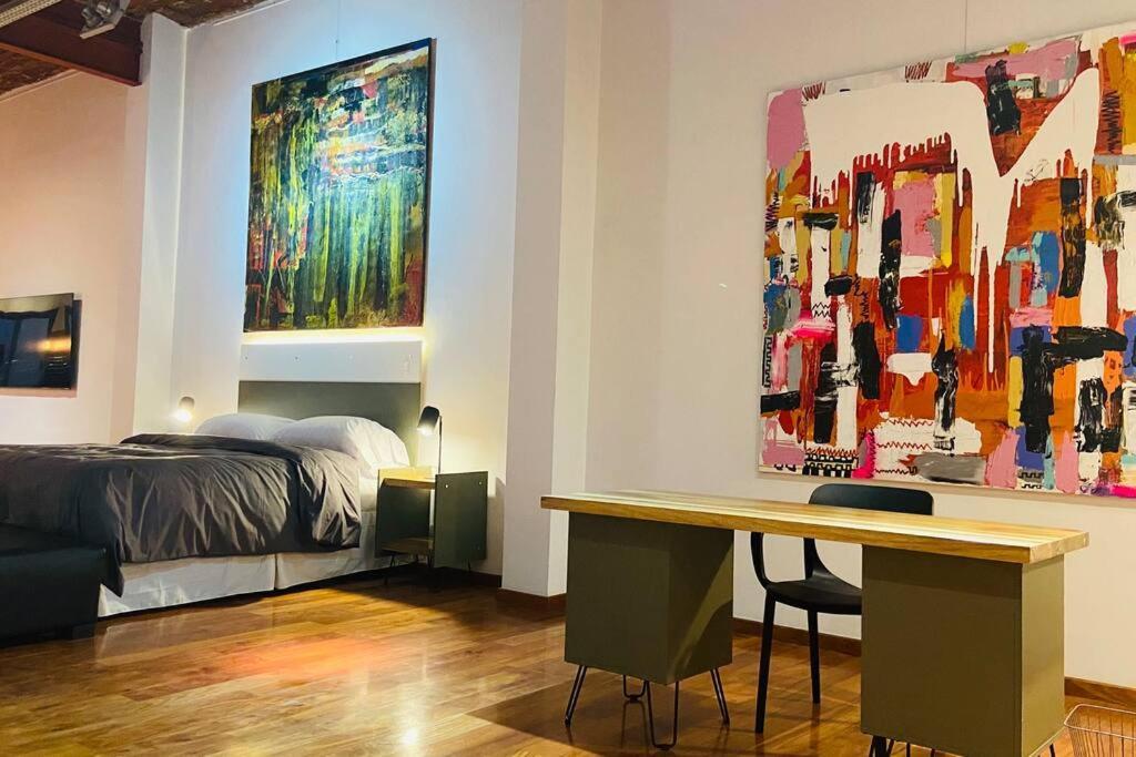Arts Loft, A Estrenar! Buenos Aires Lejlighed Eksteriør billede