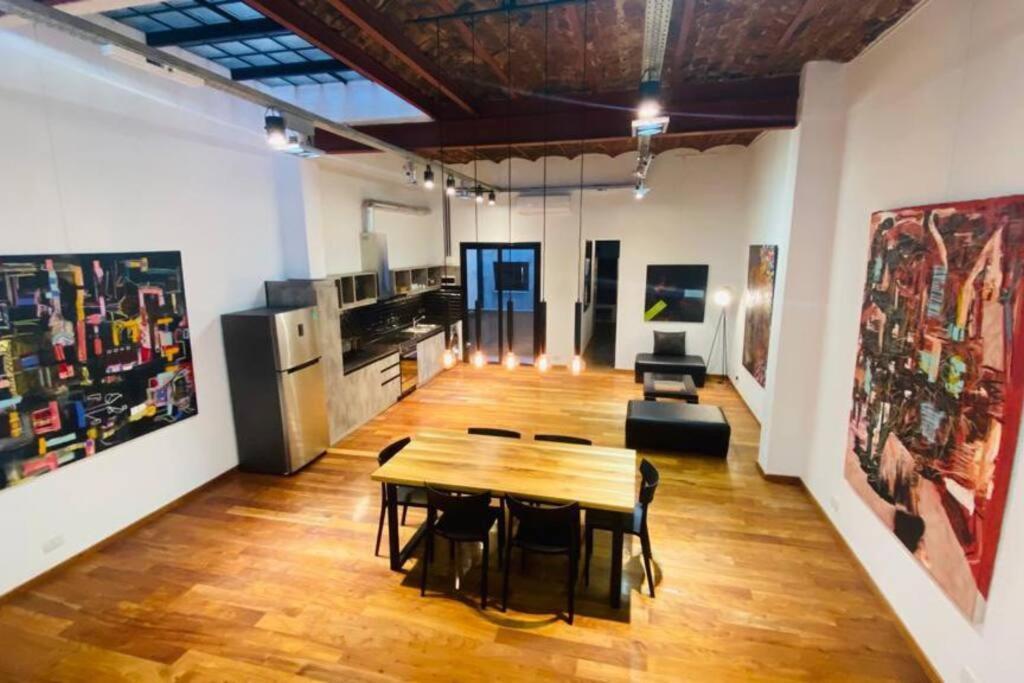 Arts Loft, A Estrenar! Buenos Aires Lejlighed Eksteriør billede