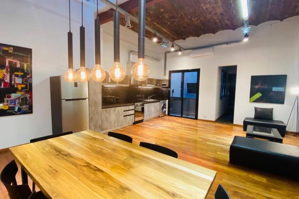 Arts Loft, A Estrenar! Buenos Aires Lejlighed Eksteriør billede