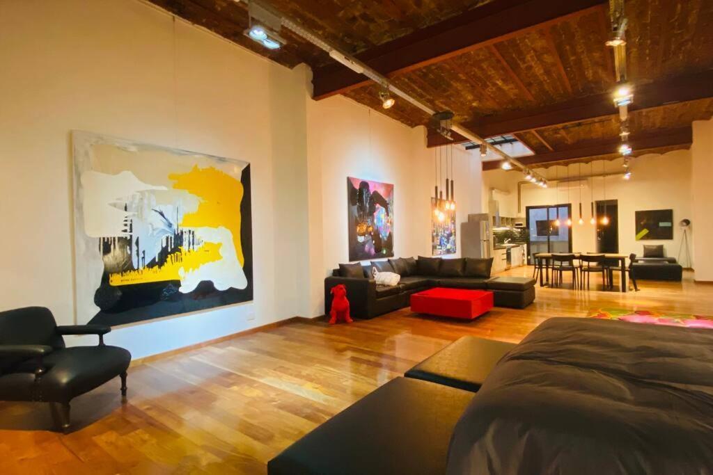 Arts Loft, A Estrenar! Buenos Aires Lejlighed Eksteriør billede