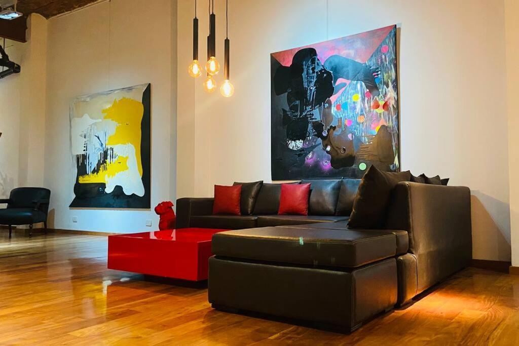 Arts Loft, A Estrenar! Buenos Aires Lejlighed Eksteriør billede