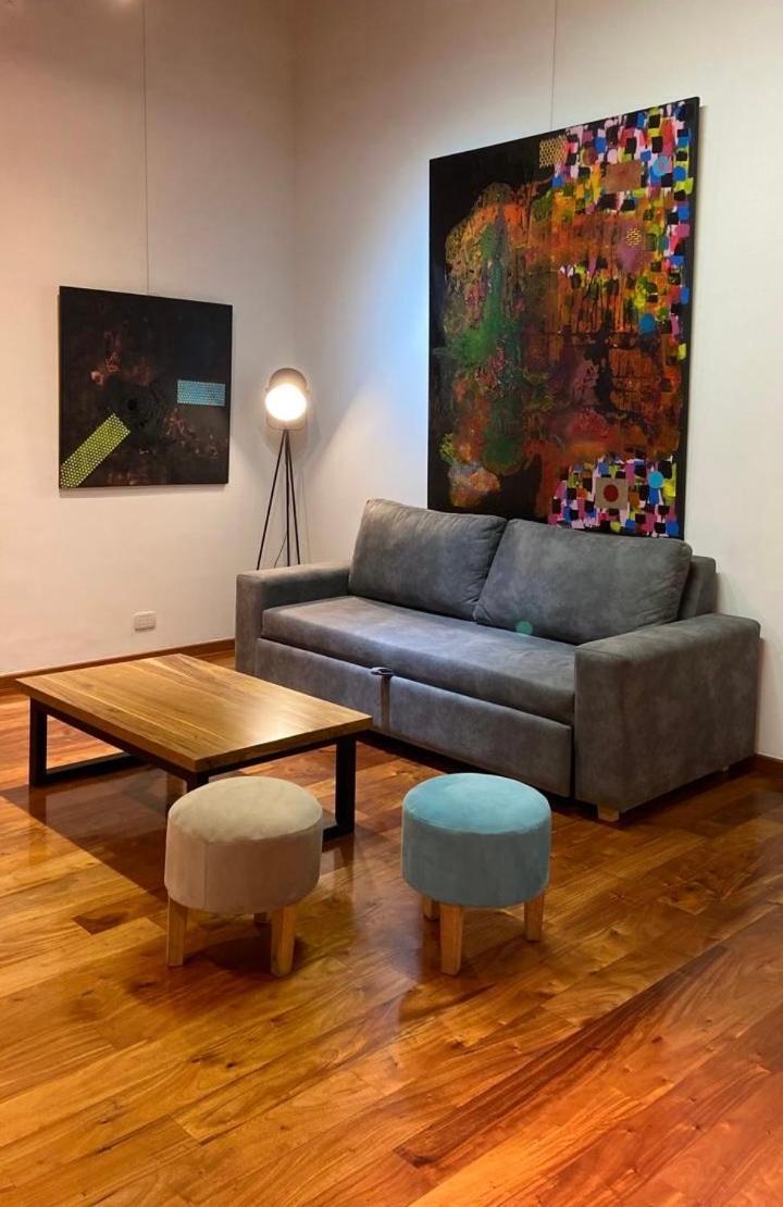 Arts Loft, A Estrenar! Buenos Aires Lejlighed Eksteriør billede